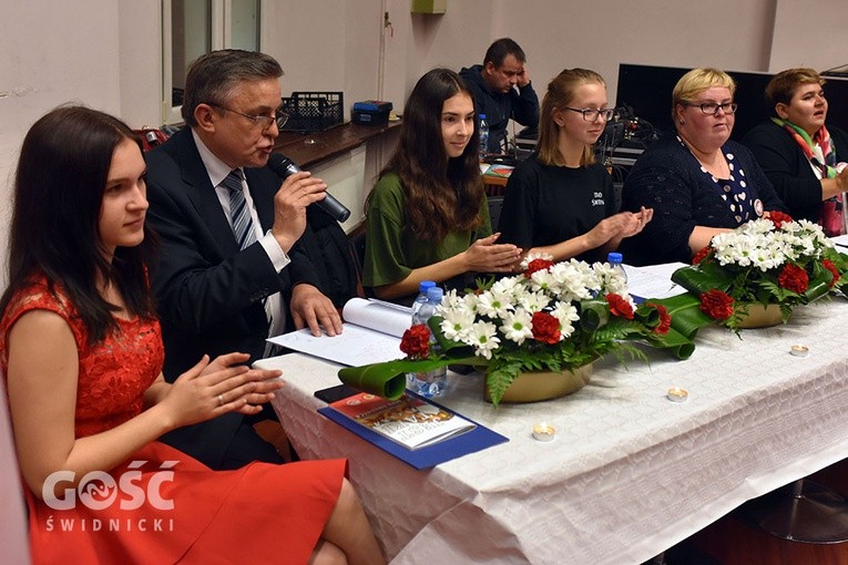 Zaśpiewali za cały nasz kraj