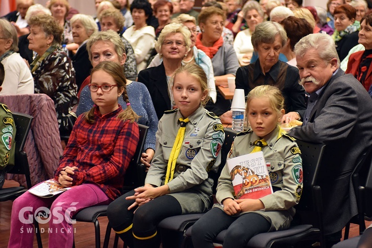 Zaśpiewali za cały nasz kraj