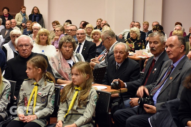 Zaśpiewali za cały nasz kraj