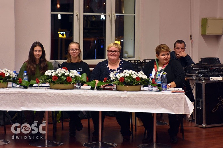 Zaśpiewali za cały nasz kraj