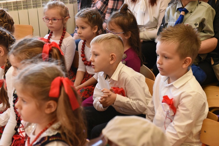 Przedszkolaki dla Niepodległej