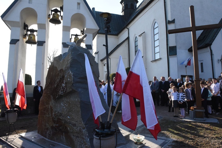 Patriotycznie w Trzetrzewinie