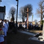 Patriotycznie w Trzetrzewinie