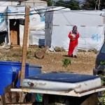 Liban - uchodźcy syryjscy w obiektywie reportera "Gościa"