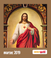 Słowa z Mocą - ​Pierwsze piątki 2018/2019