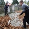 Robią tylko to, co zrobić powinni