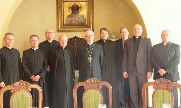 Mamy nowych proboszczów