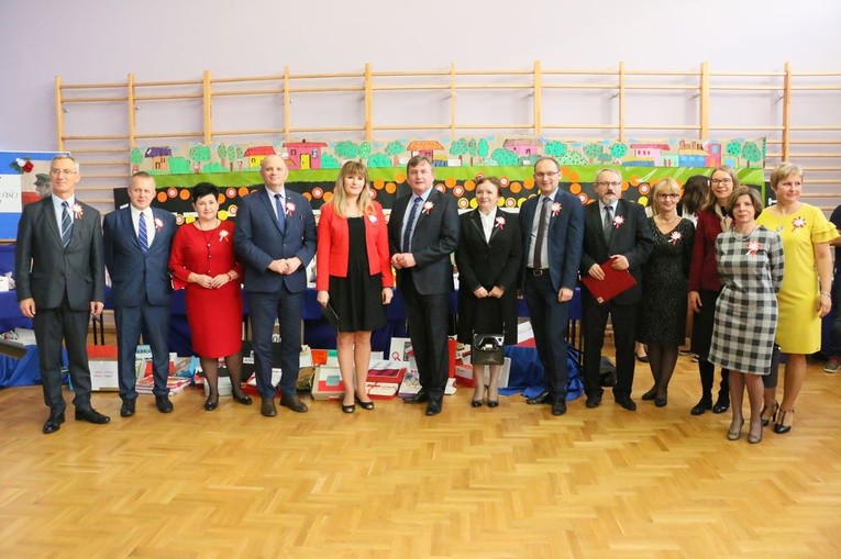 Gala konkursu "Moja Polska niepodległa"