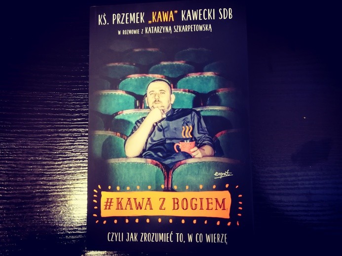 "#Kawa z Bogiem" - czyli odpowiedzi na nurtujące nas pytania dotyczące wiary