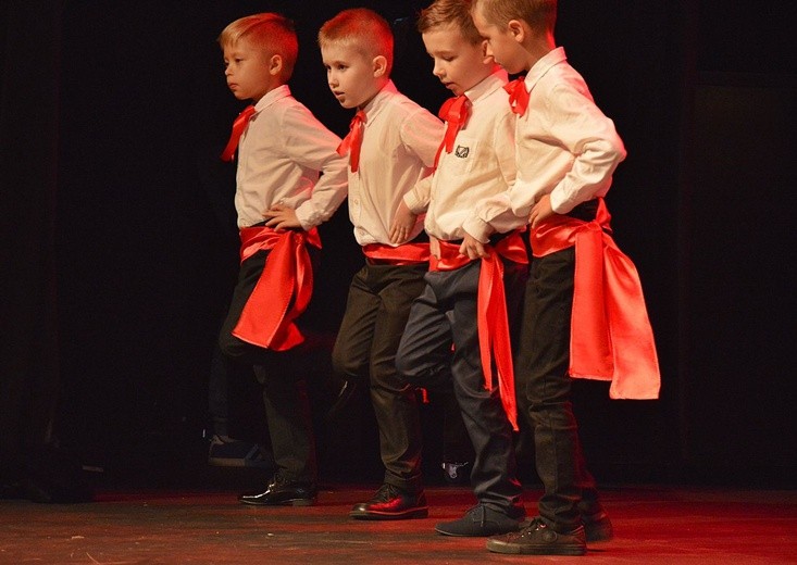 Przegląd Pieśni Patriotycznej w Płońsku