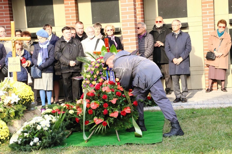 Pogrzeb prof. Jerzego Wyrozumskiego