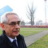Pogrzeb prof. Jerzego Wyrozumskiego