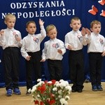 Szkoły o 11.11 zaśpiewały hymn Polski