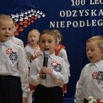Szkoły o 11.11 zaśpiewały hymn Polski