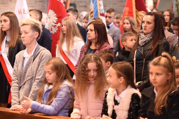 100 lat szkoły w Biadolinach Szlacheckich