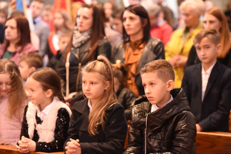 100 lat szkoły w Biadolinach Szlacheckich