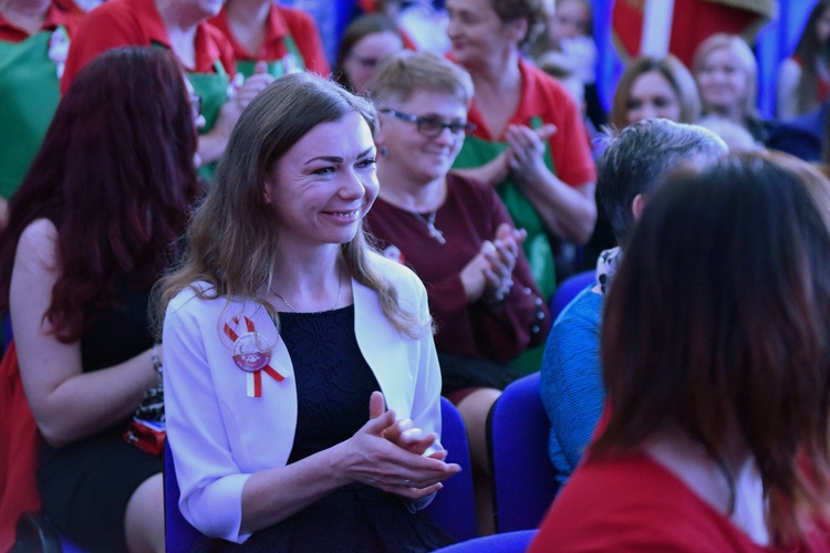 100 lat szkoły w Biadolinach Szlacheckich