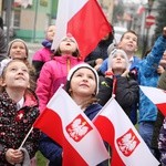 Marsz patriotyczny "Pijarskiej"