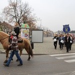 Marsz patriotyczny "Pijarskiej"