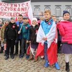 Marsz patriotyczny "Pijarskiej"