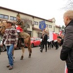 Marsz patriotyczny "Pijarskiej"