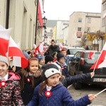 Marsz patriotyczny "Pijarskiej"