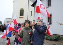 Marsz patriotyczny "Pijarskiej"