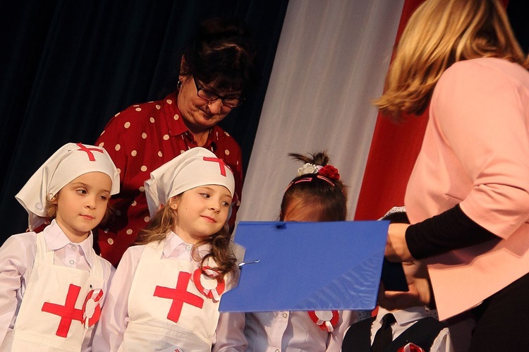 II Diecezjalny Przegląd Pieśni Patriotycznej w Sianowie