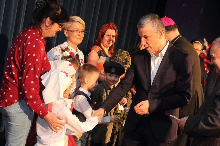 II Diecezjalny Przegląd Pieśni Patriotycznej w Sianowie