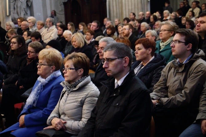 Pogrzeb prof. Jerzego Wyrozumskiego - Msza św.