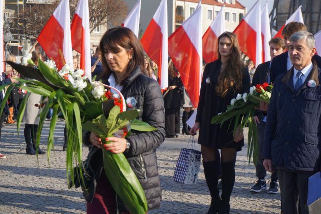 XIV Marsz Wolności w Radomiu