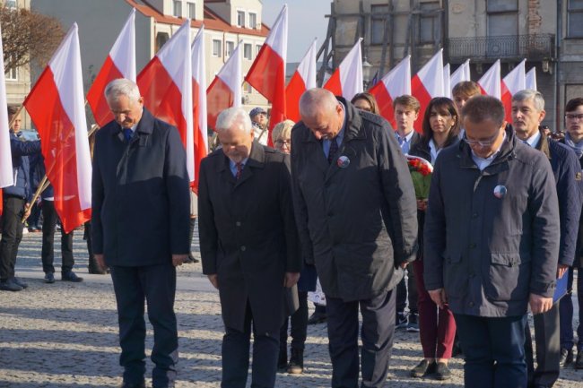 XIV Marsz Wolności w Radomiu