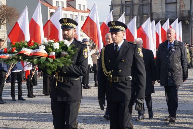 XIV Marsz Wolności w Radomiu