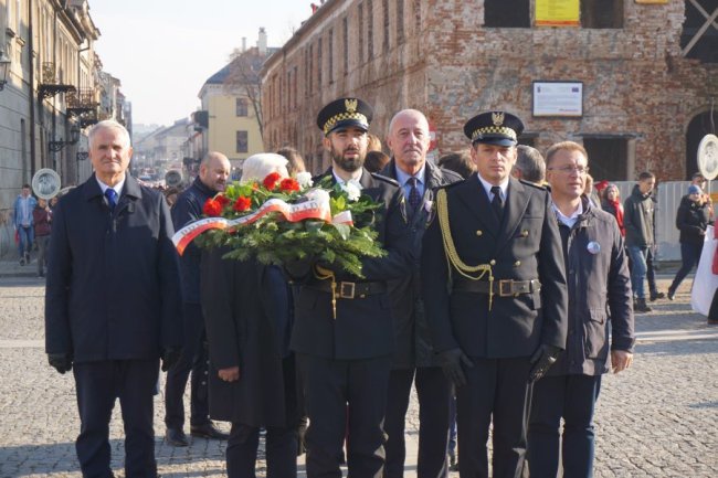 XIV Marsz Wolności w Radomiu