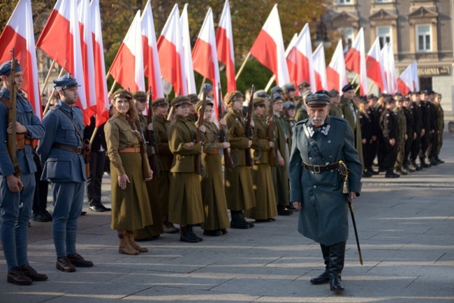 XIV Marsz Wolności w Radomiu