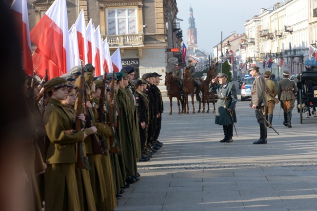 XIV Marsz Wolności w Radomiu