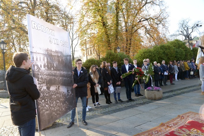 XIV Marsz Wolności w Radomiu