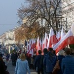 XIV Marsz Wolności w Radomiu