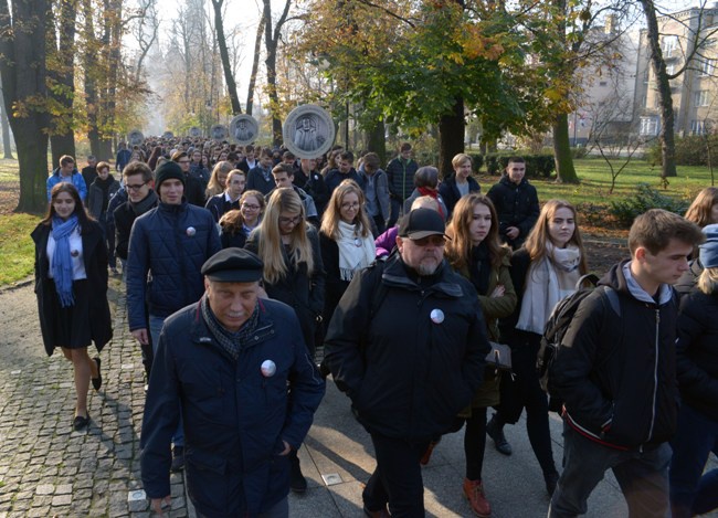 XIV Marsz Wolności w Radomiu