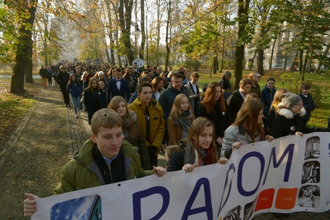 XIV Marsz Wolności w Radomiu