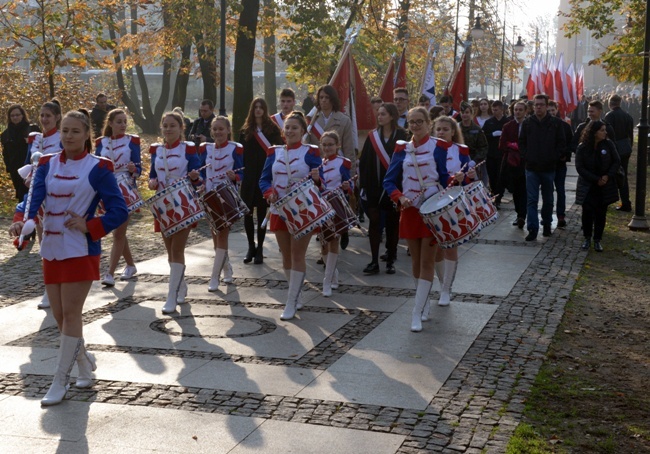 XIV Marsz Wolności w Radomiu