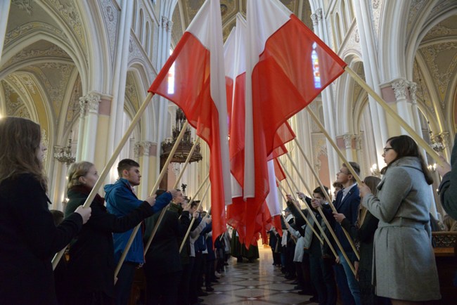 XIV Marsz Wolności w Radomiu