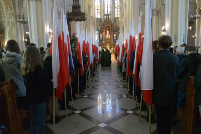 XIV Marsz Wolności w Radomiu