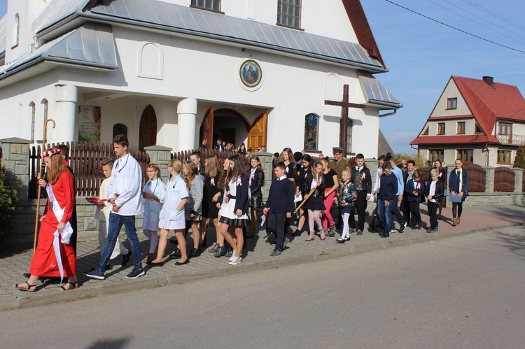 Święto Niepodległości w Jabłonce