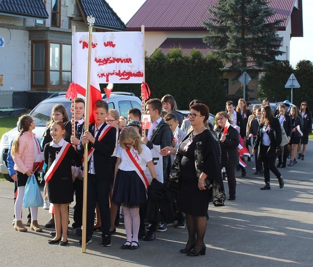 Święto Niepodległości w Jabłonce