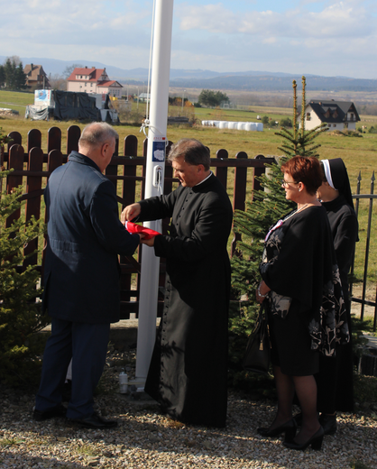 Święto Niepodległości w Jabłonce