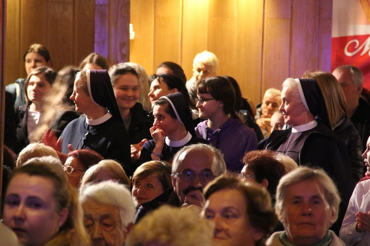 "Miłosierdzie Boże wyśpiewać chcę" - Tarnów 2018