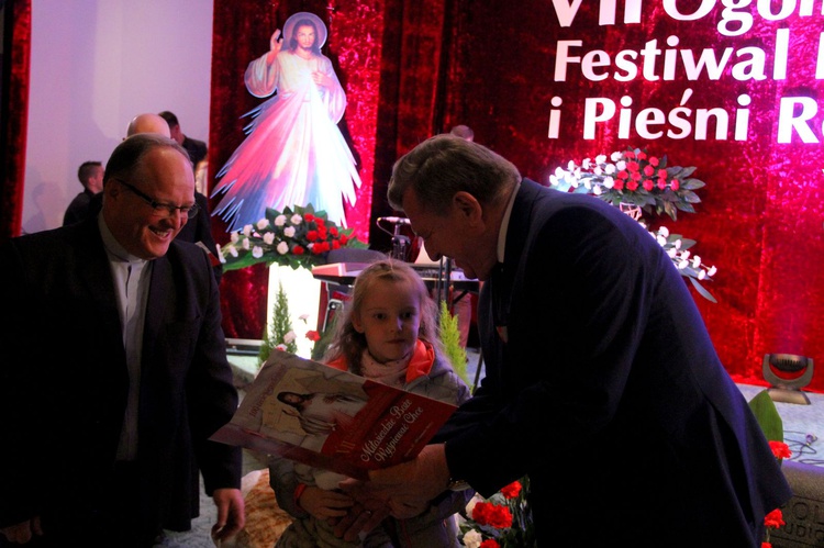 "Miłosierdzie Boże wyśpiewać chcę" - Tarnów 2018