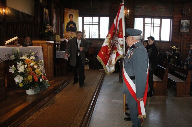 Msza św. z okazji nadania imienia szkole w Jastkowie