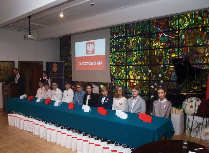 Konkurs "Ojczyzno Ma" 